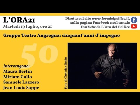 50ª puntata — Gruppo Teatro Angrogna: cinquant’anni d’impegno