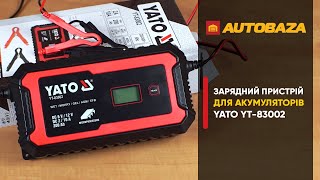 YATO YT-83002 - відео 2
