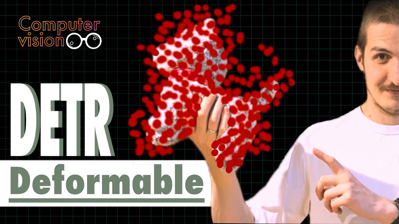 Deformable DETR