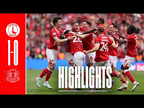 FC Charlton Athletic Londra 1-0 FC Leyton Orient L...