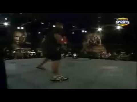 John Cena Appears On Fcw 2008