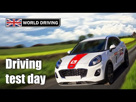 Driving Test Day Tips: What to Expect