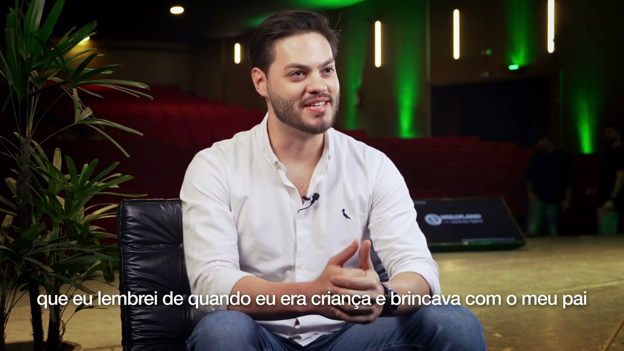 Depoimento em vídeo