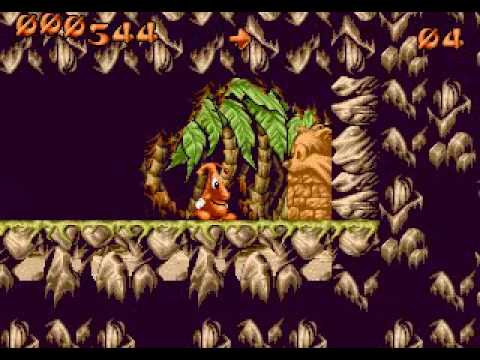 Puggsy (Genesis) Part 1 v2