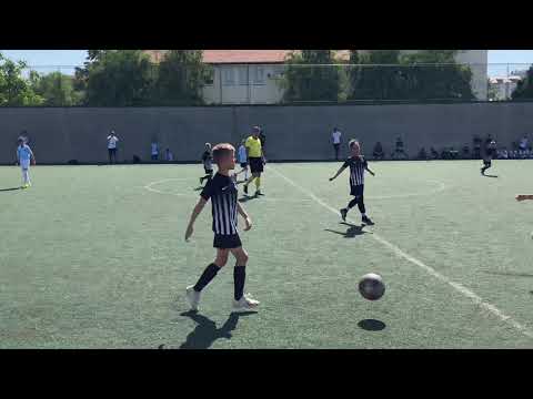 Kup Dragan Mance U9 1/4 finala FK Rad-Partizan 1:4