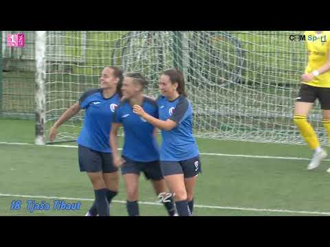 HIGHLIGHTS - 1.SŽNL; ŽNK Ljubljana : ŽNK Radomlje Medex (3:1) 4.krog