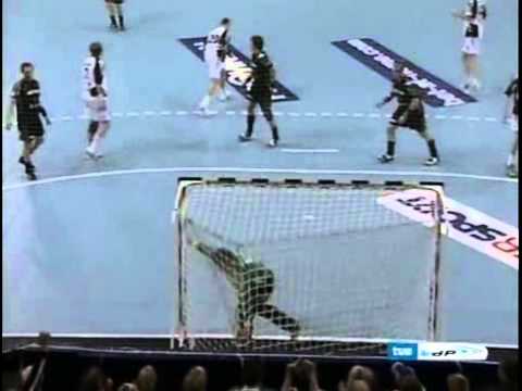Liga de Campeones 2006/07 - Flensburg vs Kiel - Final-Ida (Flensburg)