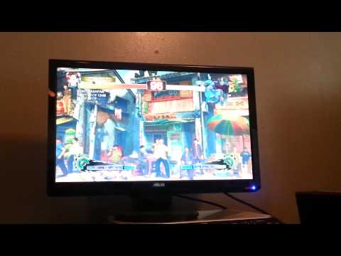 Dr Ryngo (Dhalsim) vs NashFan (Chun-Li)
