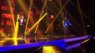 Keith Hanley performs &#39;Gotta Dance&#39; live on The Voice of Ireland