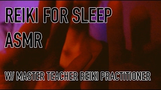 SUPER RELAXING REIKI FOR SLEEP ASMR