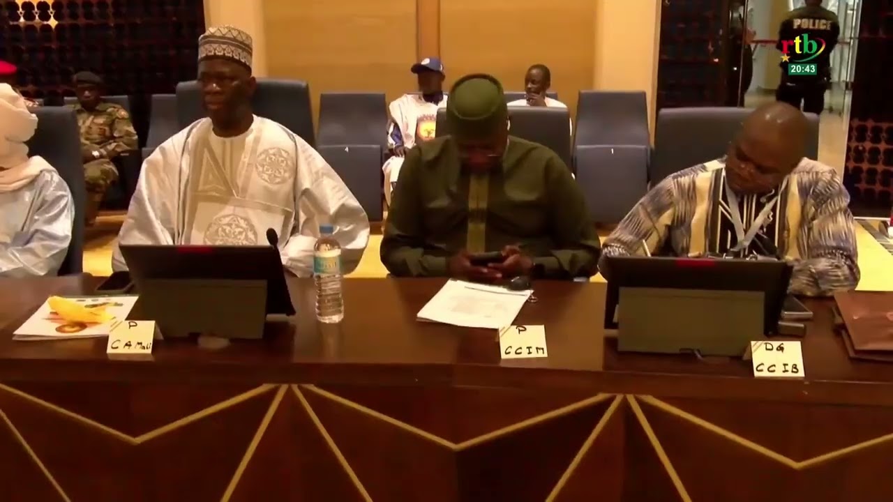 AES Actualités : la 3e réunion des ministres du Commerce de l’AES livre ses conclusions