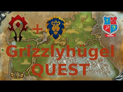 Stunde des Worgen - Wrath of the Lich King Classic/Retail Quest