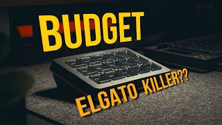 This BUDGET Elgato Competitor is INSANELY Good for Desk Setups!