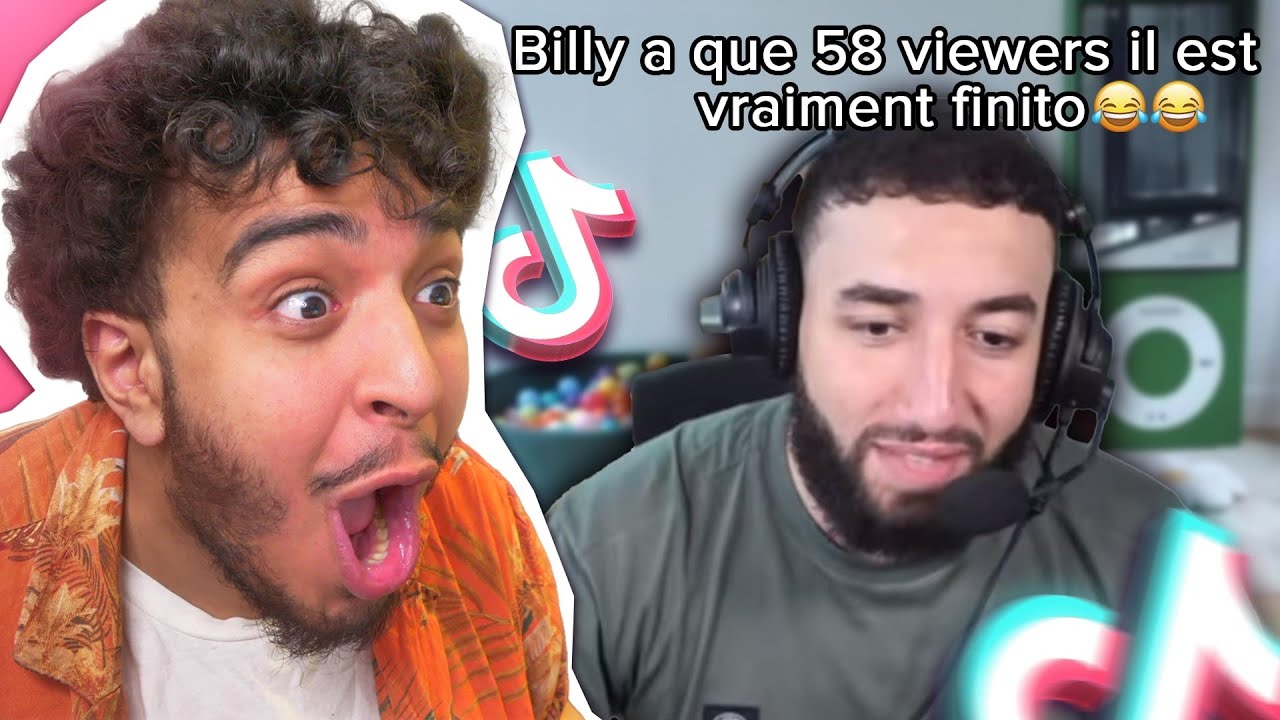 JE NE DOIS PAS RIRE À VOS TIKTOK (j’ai pleuré de rire…)