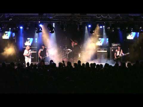 FIREFLIGHT   Full Concert - Christmas Rock Night 2012