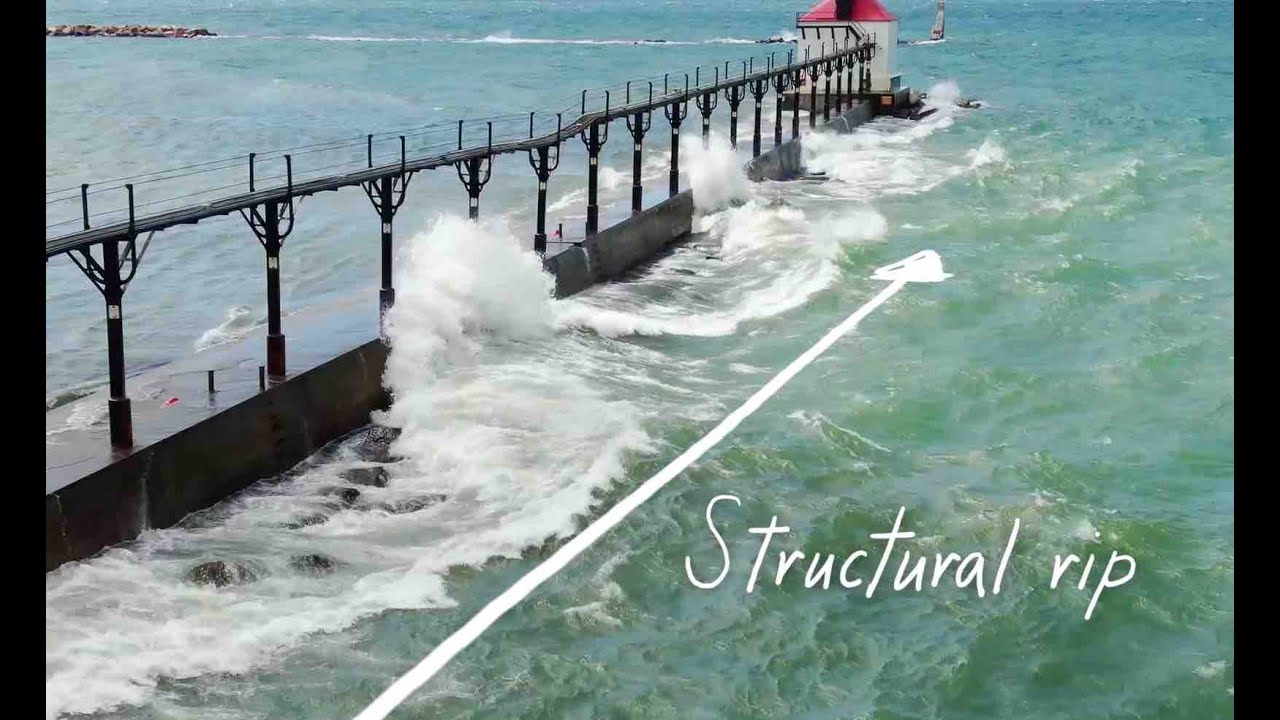 RIP CURRENT RESCUE PROMO MASTER