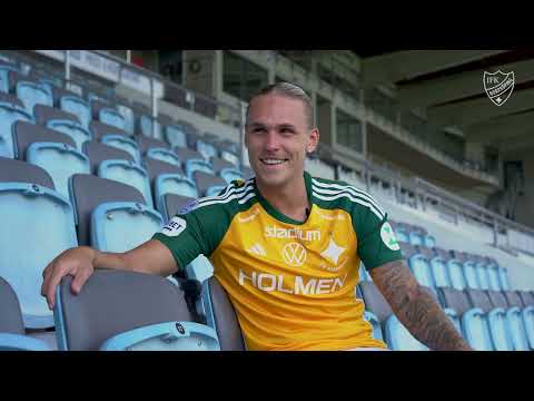 Intervju med Arnór Sigurdsson