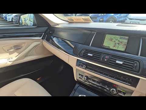 2015 BMW 5 Series