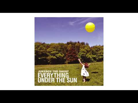 Jukebox the Ghost - "Nobody" (Official Audio)