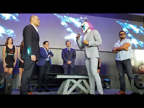 AAA News: Tessa Blanchard Surprise Appearance, Cain Velasquez Update, Los Angeles
