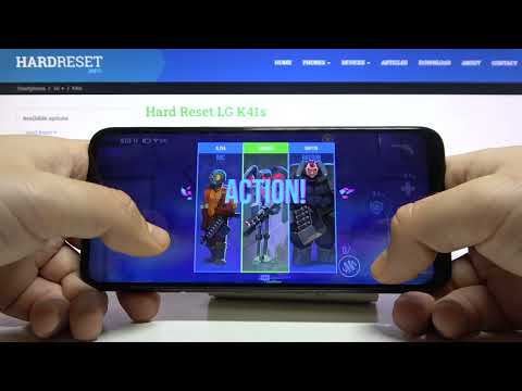 Bullet Echo Gameplay on LG K41s – Review of Performance