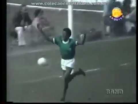 Jorge Mendonça (Palmeiras) - 22/08/1976 - Palmeiras 2x1 Corinthians - 2 gols