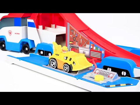 【パウ・パトロール】パウっとショートストーリーその②「パウパトローラーでレスキュー！」