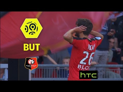 But Sanjin PRCIC (90' +3) / Stade Rennais FC - SM Caen (2-0) -  / 2016-17