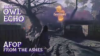 Destroying RDA's Owl Echo • AFOP From the Ashes