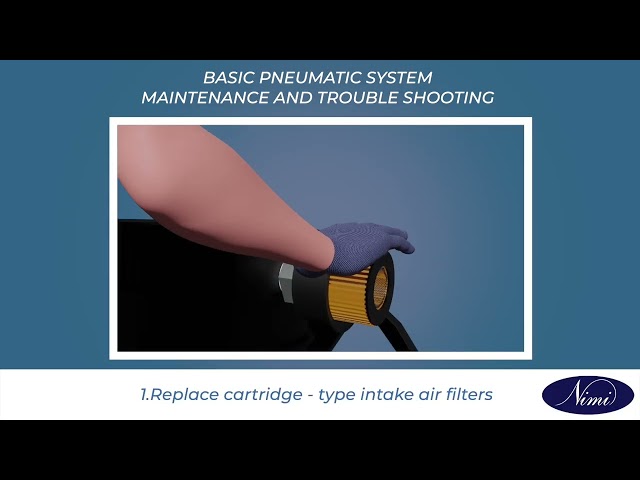 The Safety aspects,maintenance,and trouble shooting of Hydraulic systems