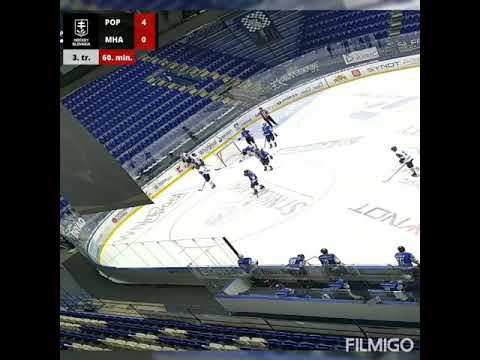 Patrik Sokoli - HK POPRAD - sezóna 2021/22