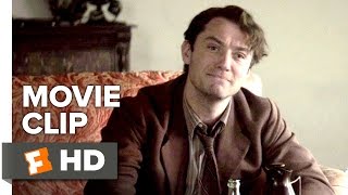 Genius Movie CLIP - Legacy (2016) - Jude Law, Guy Pearce Movie HD