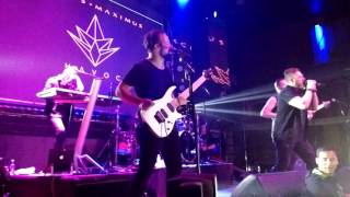 Circus Maximus - Chivarly (Chile 2016)