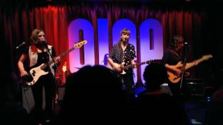 The Big Moon - The Road - Live