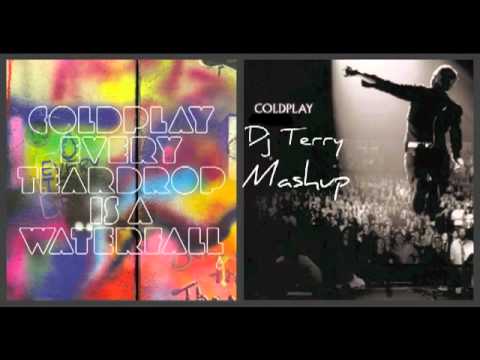 Coldplay & Alesso  - Every Teardrop is a Waterfall (Terry Mashup)