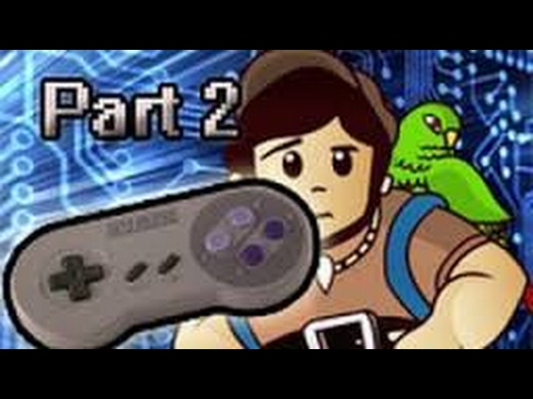 Top 20 SNES Games (Part 2) - JonTron (re-upload)