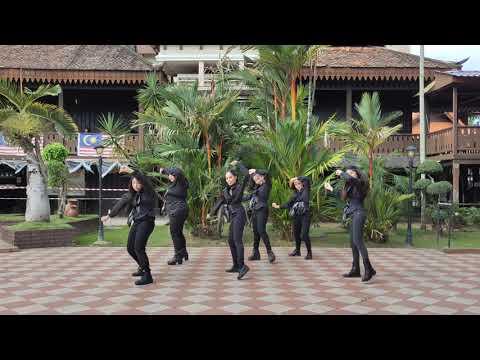 ONLINE K-POP DANCE COMPETITION 2020//Dreamcatcher_YOU AND I DANCE COVER by The Black Girls