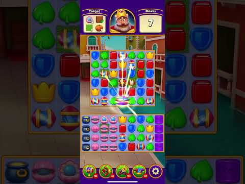 Royal Match LEVEL 4229 Super Hard