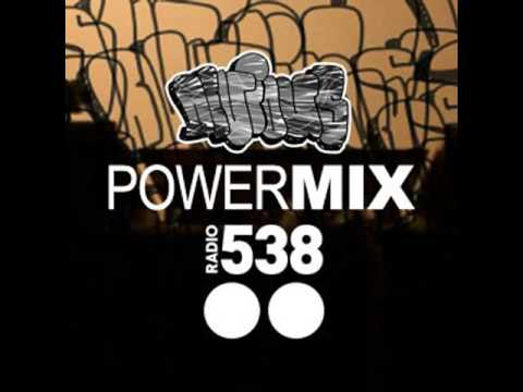 Maximize (Mell Tierra Remix) @ Radio 538 Powermix 16.01.2009