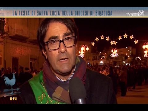 "Bel tempo si spera" - La Festa di Santa Lucia nella Diocesi di Siracusa