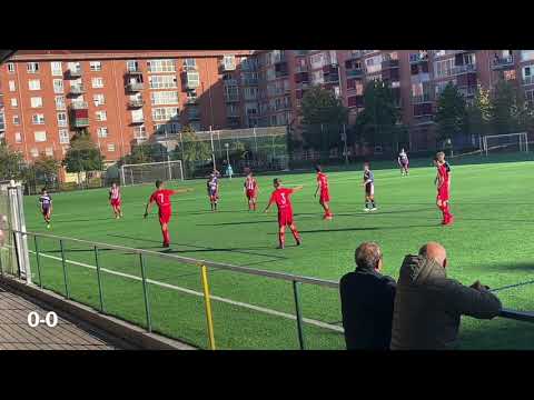 Rotxa-Mutilvera 1ª infantil 12/10/21