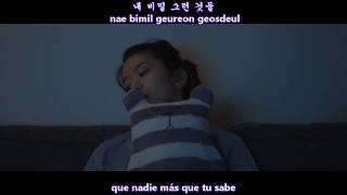 Jeong Eun Ji (정은지) - MANITO MV [Sub Español + Hangul + Rom] HD