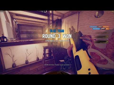 Tom Clancy's Rainbow Six  Siege | Le Jackal Spazz