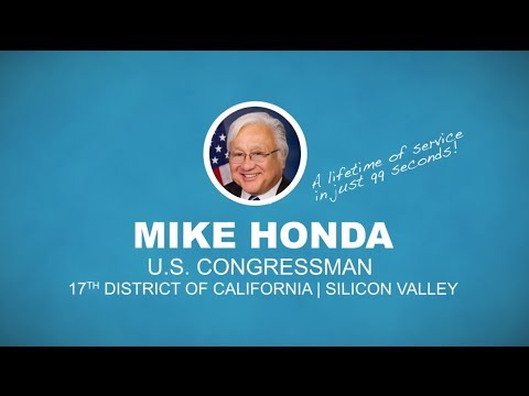 Mike's Timeline: A Lifetime of Service in 99 Seconds