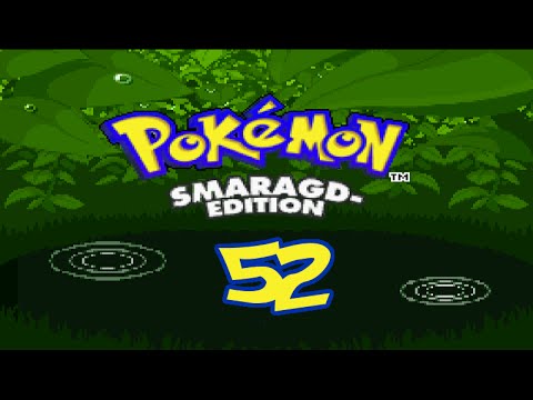 Let's Play Together Pokémon Smaragd [Part 52] Psychische Störung