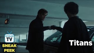 Titans 1x06 Sneak Peek \