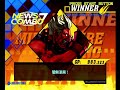 Capcom VS SNK 2 Dreamcast Arcade As Shin Akuma