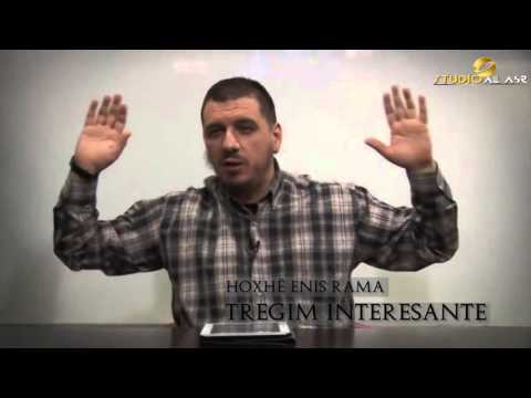 Hoxhë  Enis Rama -  Allahu te pergjigjet me kete Dua