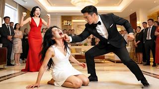 He attacked his wife with nails for his mistress. She walked away… and he’s broken.