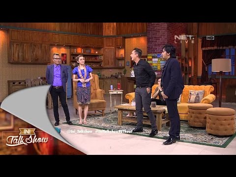 Ini Talk Show - 4 Desember 2014 Part 2/4 - Andhika Pratama, Vidi Aldiano dan Andrea Dian